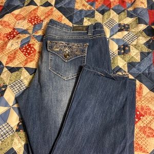 Zoo jeans